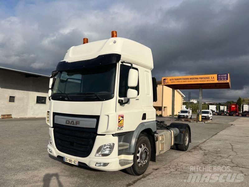DAF CF Τράκτορες