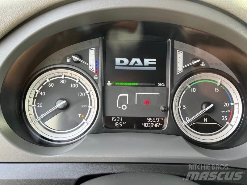 DAF CF Τράκτορες