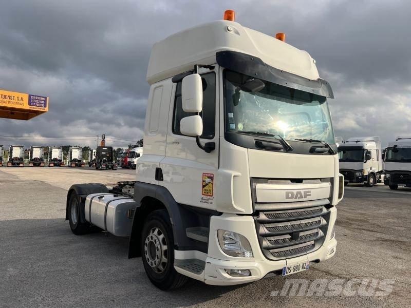 DAF CF Τράκτορες