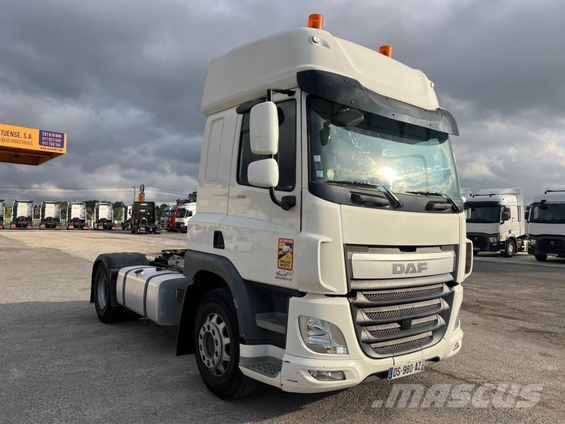 DAF CF Τράκτορες