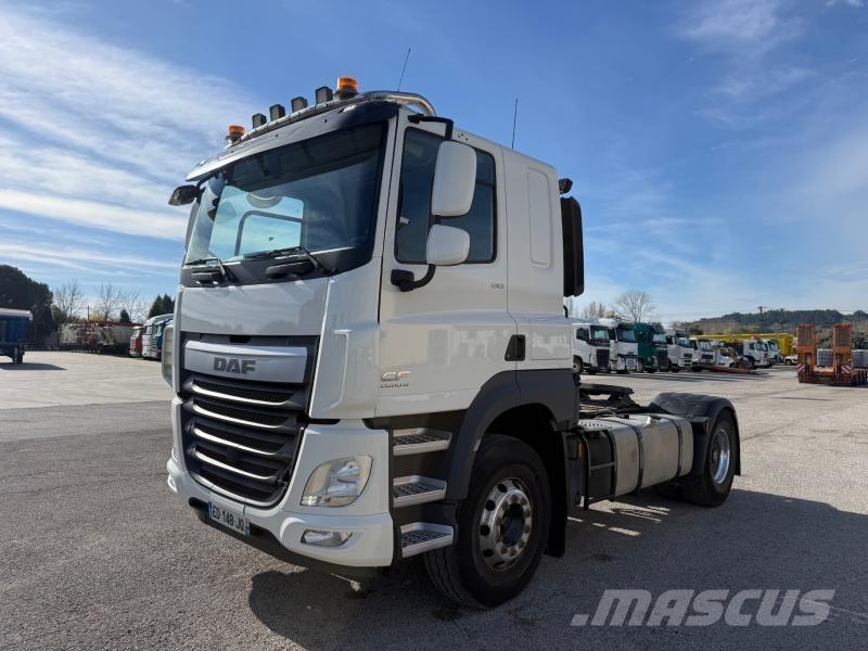 DAF CF Τράκτορες