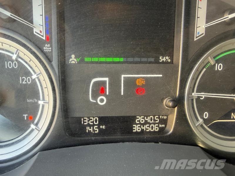 DAF CF Τράκτορες