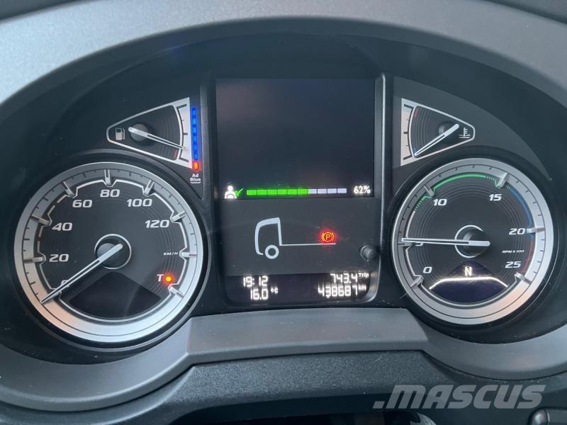 DAF XF 480 Τράκτορες