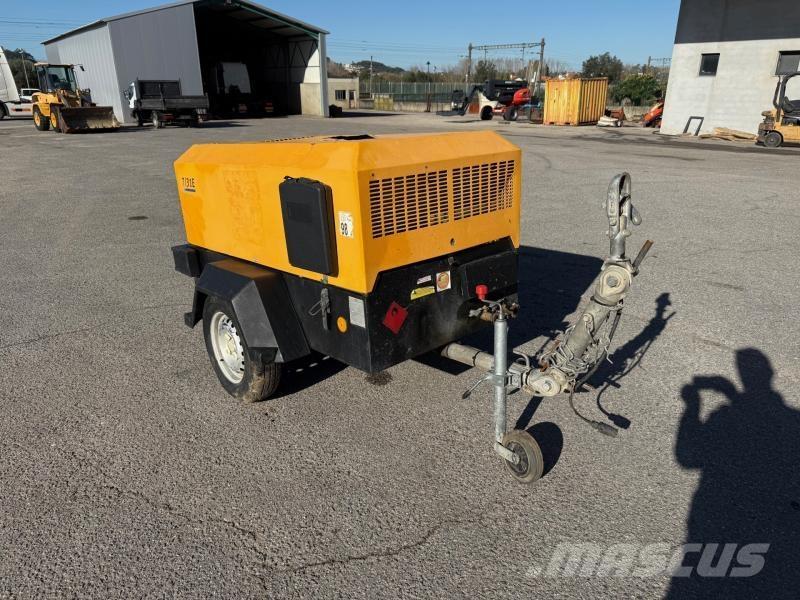 Doosan 731 E Συμπιεστές