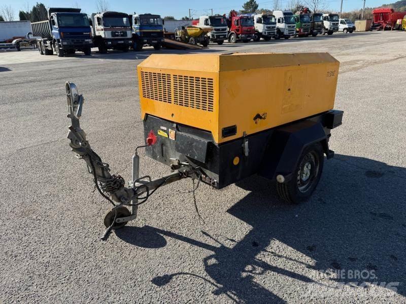 Doosan 731E Συμπιεστές
