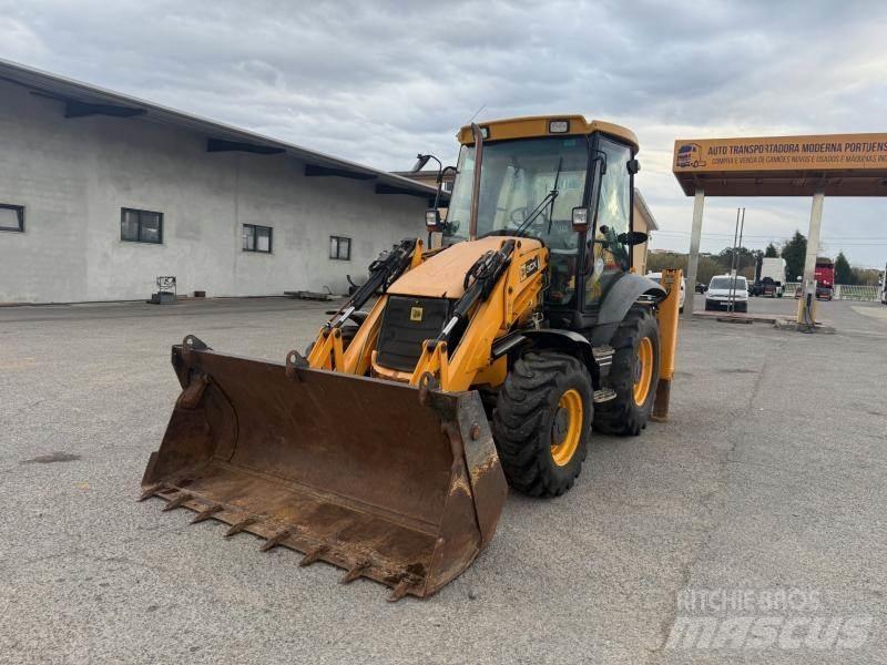 JCB 3 CX Εκσκαφείς Φορτωτές τύπου JCB