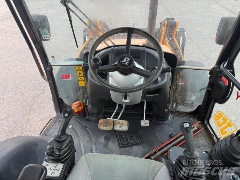 JCB 3 CX Εκσκαφείς Φορτωτές τύπου JCB