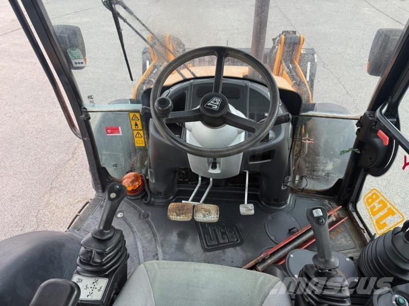 JCB 3 CX Εκσκαφείς Φορτωτές τύπου JCB
