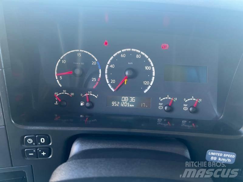 Scania R 420 Τράκτορες