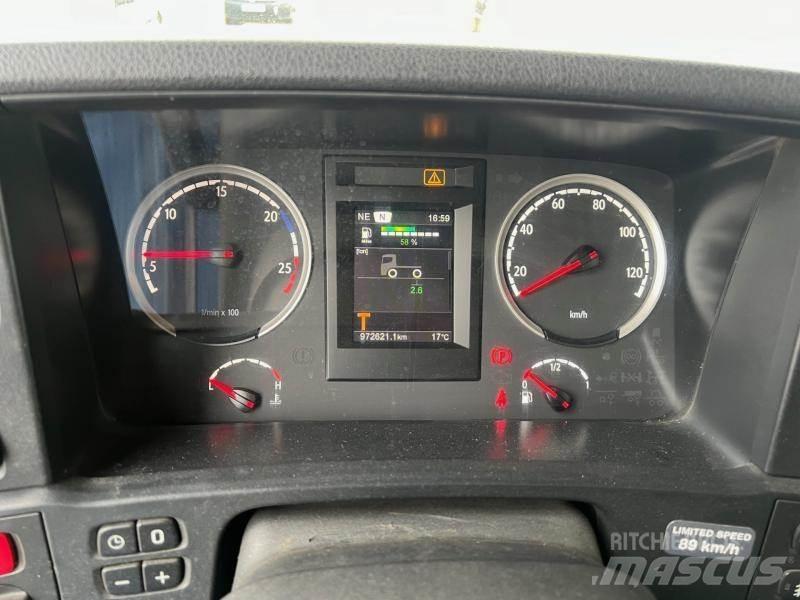 Scania R 450 Τράκτορες