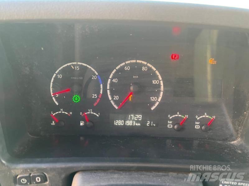 Scania R 480 Τράκτορες