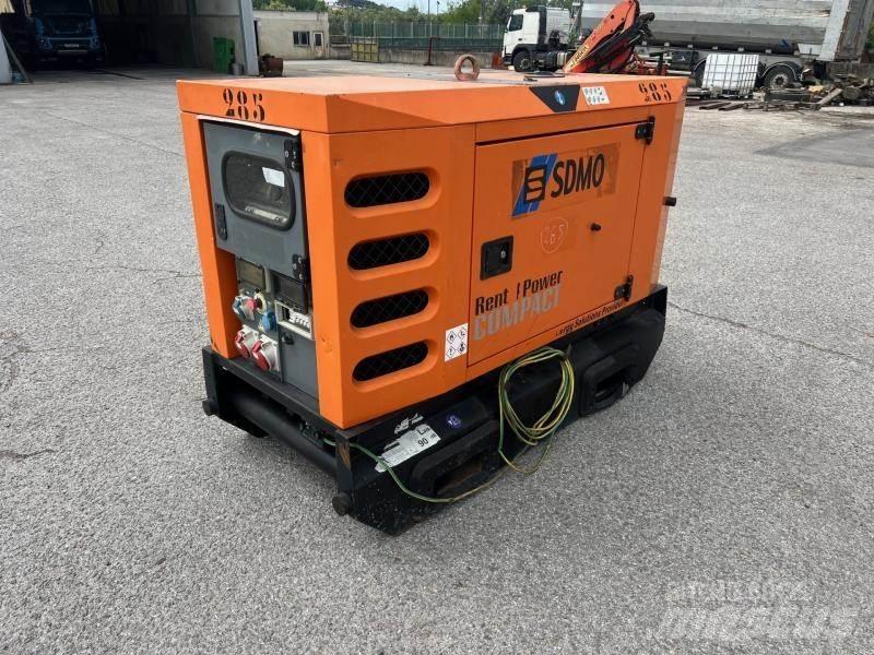 Sdmo R 90 Γεννήτριες ντίζελ