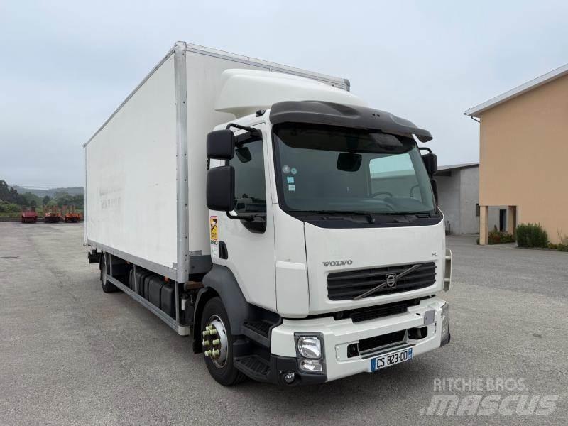 Volvo FL 280 Φορτηγά Κόφα