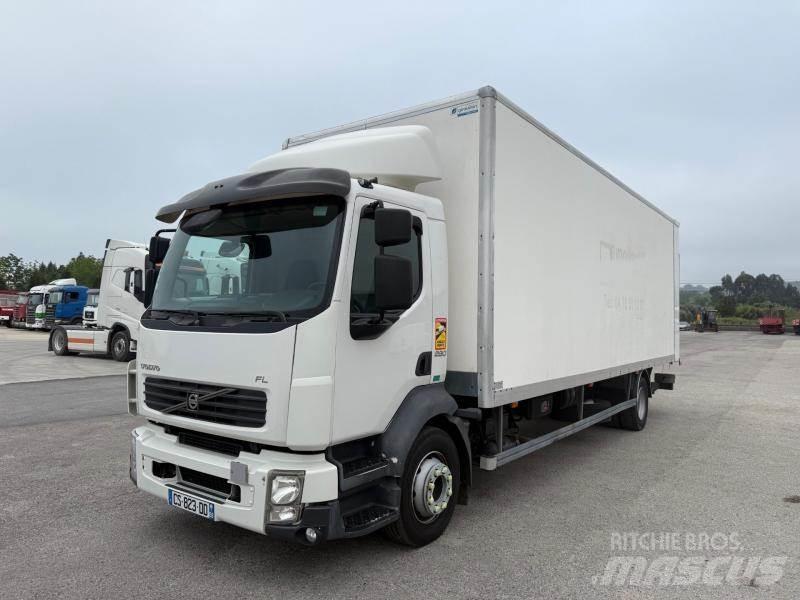 Volvo FL 280 Φορτηγά Κόφα