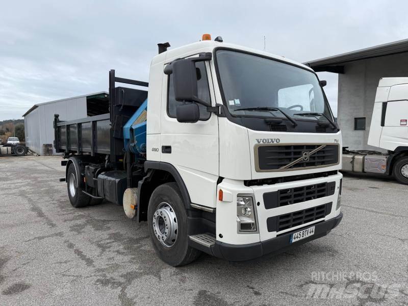 Volvo FM 290 Φορτηγά Ανατροπή