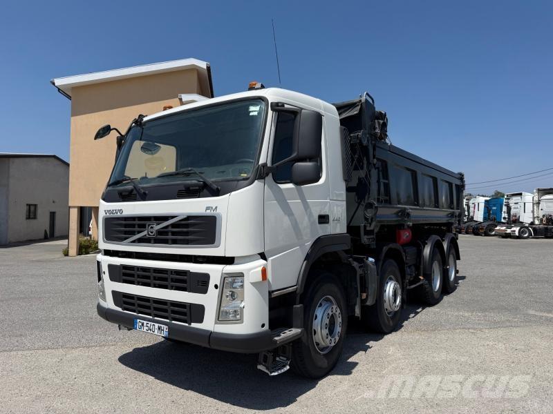 Volvo FM 440 Φορτηγά Ανατροπή