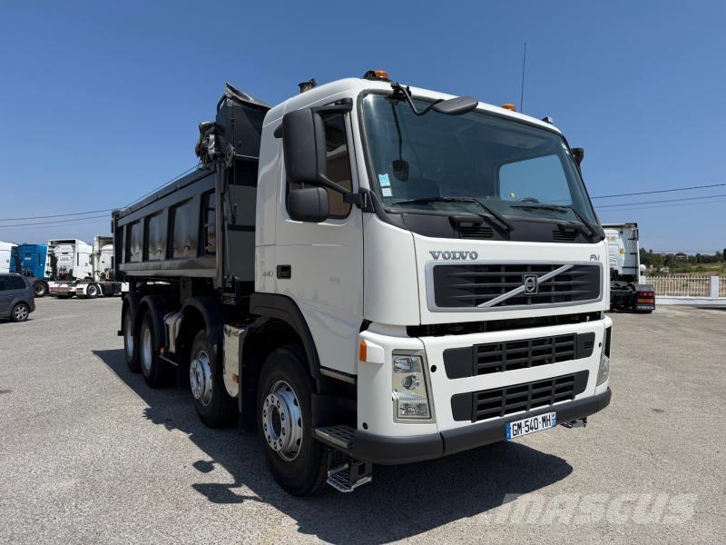 Volvo FM 440 Φορτηγά Ανατροπή