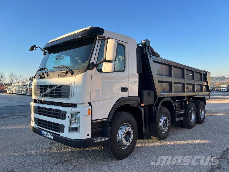 Volvo FM13 Φορτηγά Ανατροπή