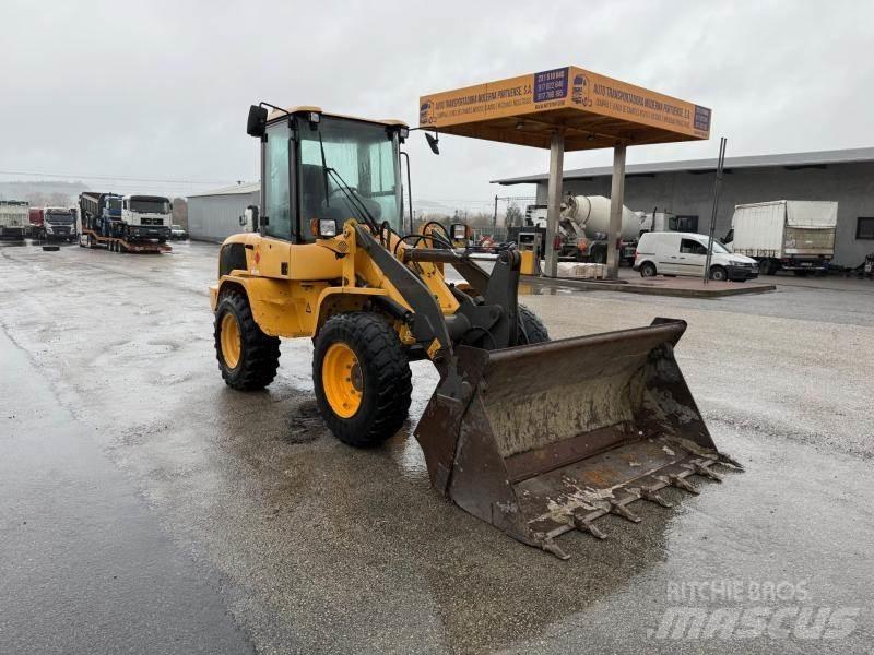 Volvo L 30 Μίνι φορτωτές