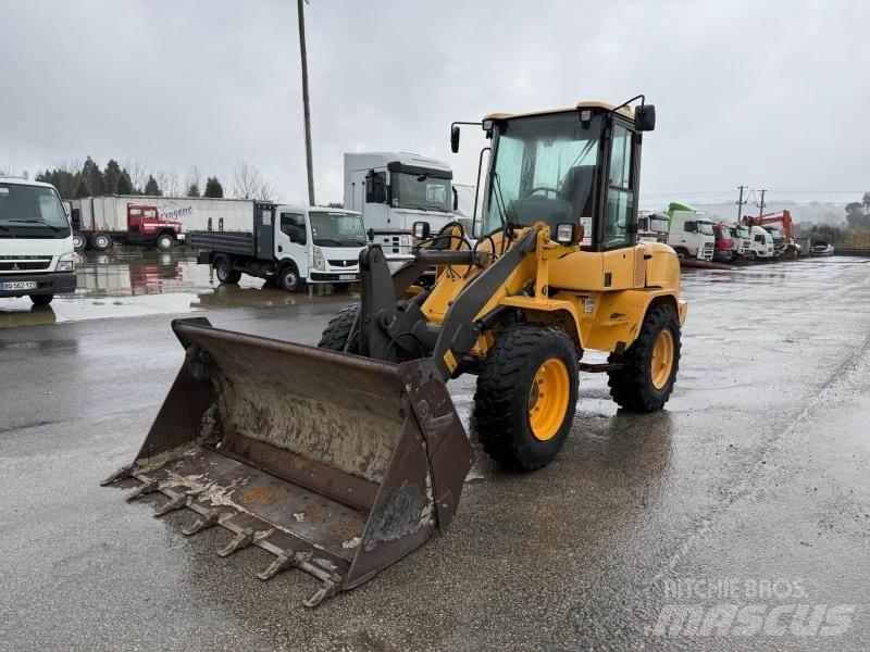 Volvo L 30 Μίνι φορτωτές