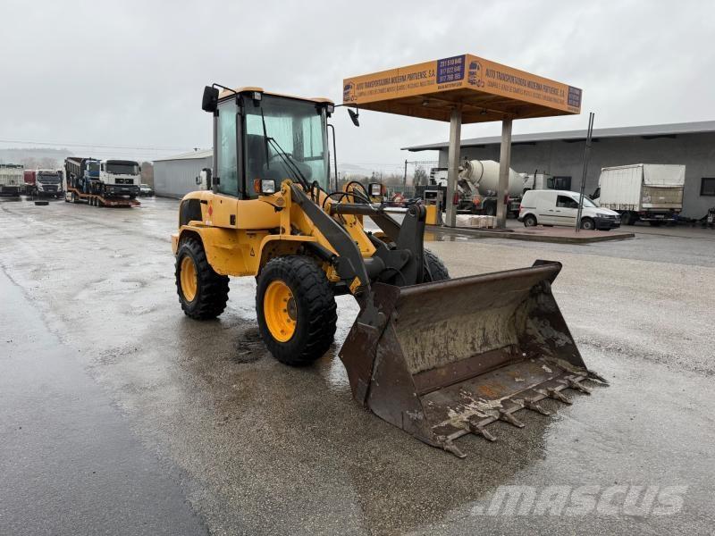 Volvo L 30 Μίνι φορτωτές