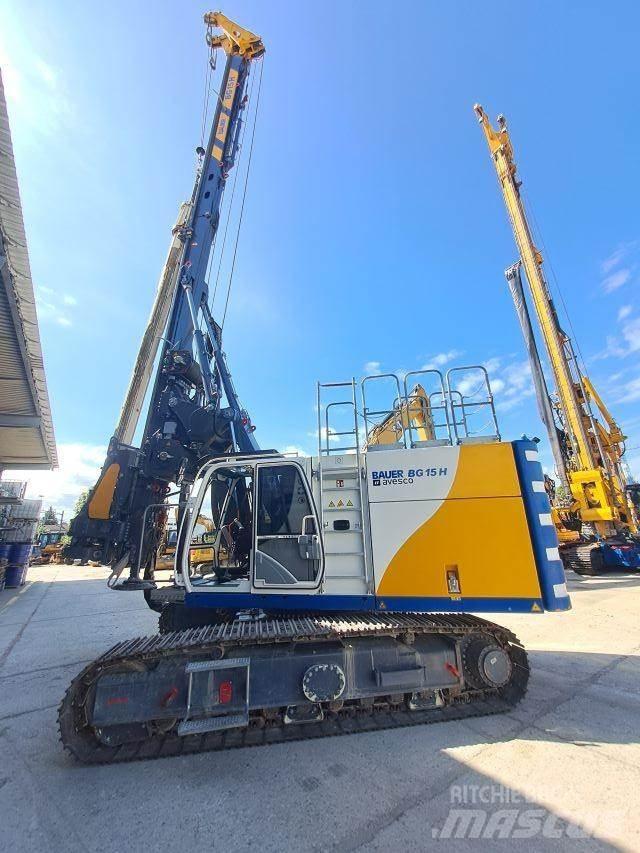 Bauer BG15H Σπορείς