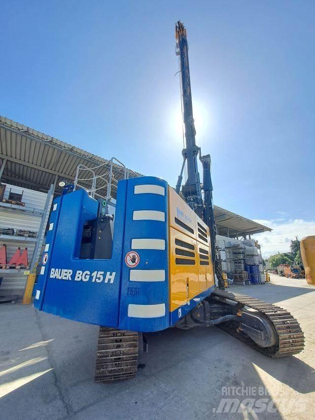 Bauer BG15H Σπορείς