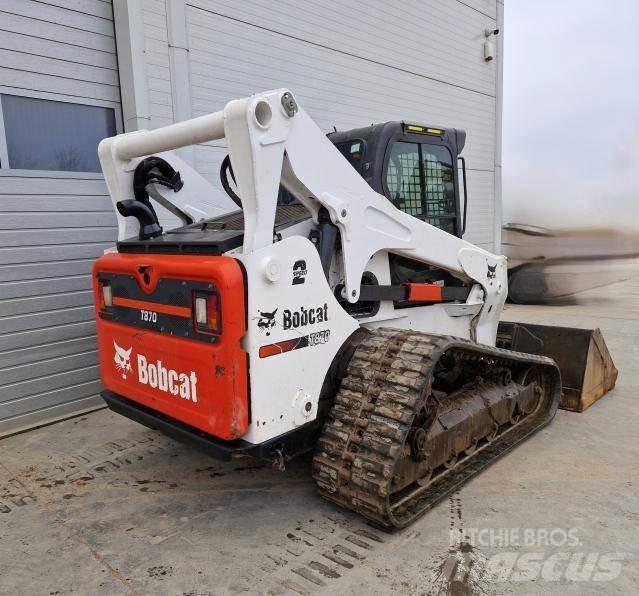 Bobcat T870 Φορτωτάκια