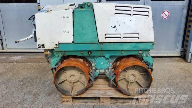 Bomag BMP851 Άλλοι κύλινδροι