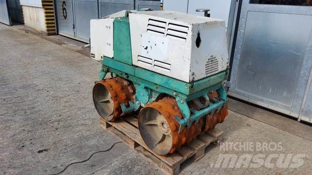 Bomag BMP851 Άλλοι κύλινδροι