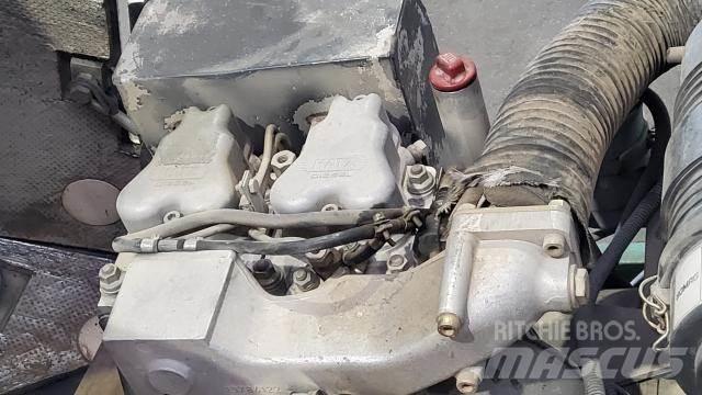 Bomag BMP851 Άλλοι κύλινδροι