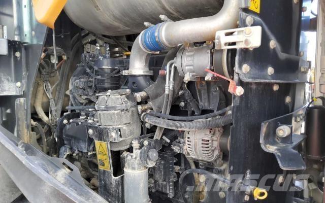 CASE 1021G Φορτωτές με λάστιχα (Τροχοφόροι)