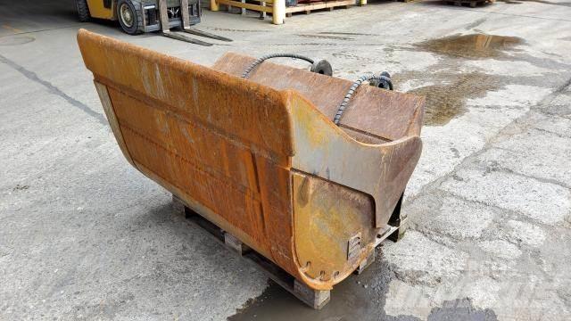 CAT 1600mm CW30s Κουβάδες