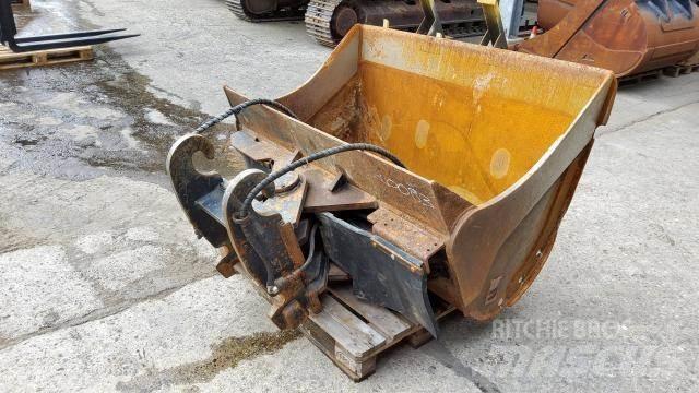 CAT 1600mm CW30s Κουβάδες