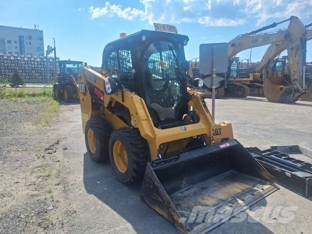 CAT 226D3 Φορτωτές με λάστιχα (Τροχοφόροι)