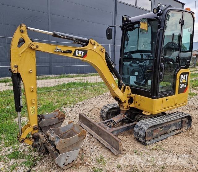 CAT 301.6 Εκσκαφάκι (διαβολάκι) < 7t
