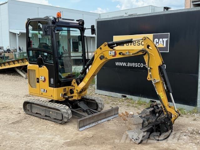 CAT 301.8 Εκσκαφάκι (διαβολάκι) < 7t