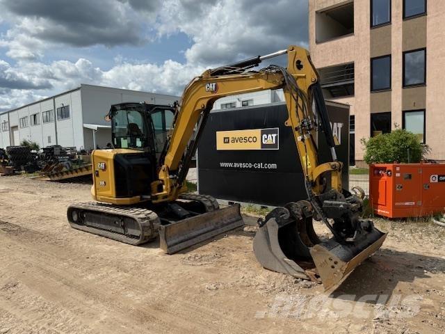 CAT 305 Εκσκαφάκι (διαβολάκι) < 7t
