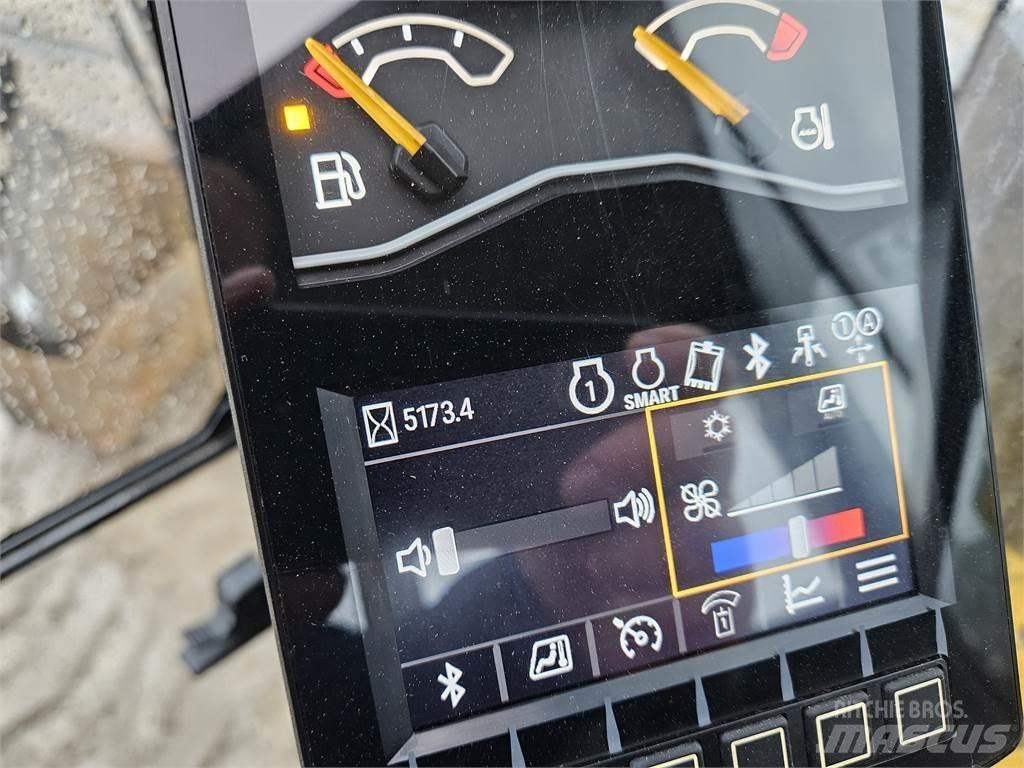 CAT 308CR Εκσκαφάκι (διαβολάκι) < 7t