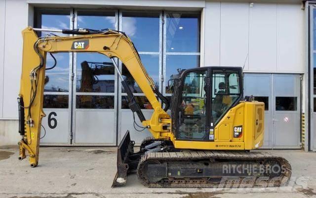 CAT 309 CR SB Εκσκαφάκι (διαβολάκι) < 7t