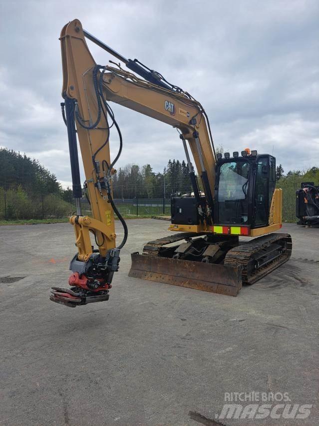 CAT 310 Εκσκαφάκι (διαβολάκι) < 7t