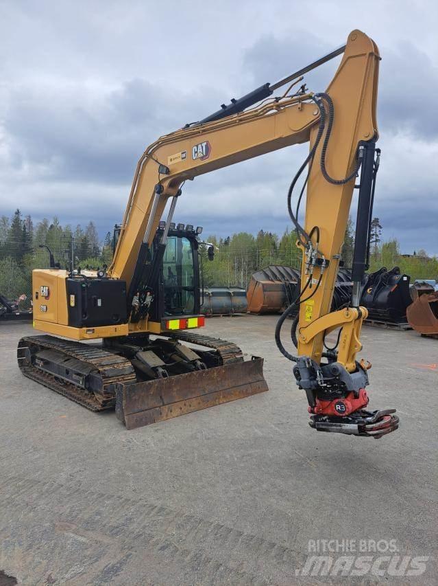 CAT 310 Εκσκαφάκι (διαβολάκι) < 7t