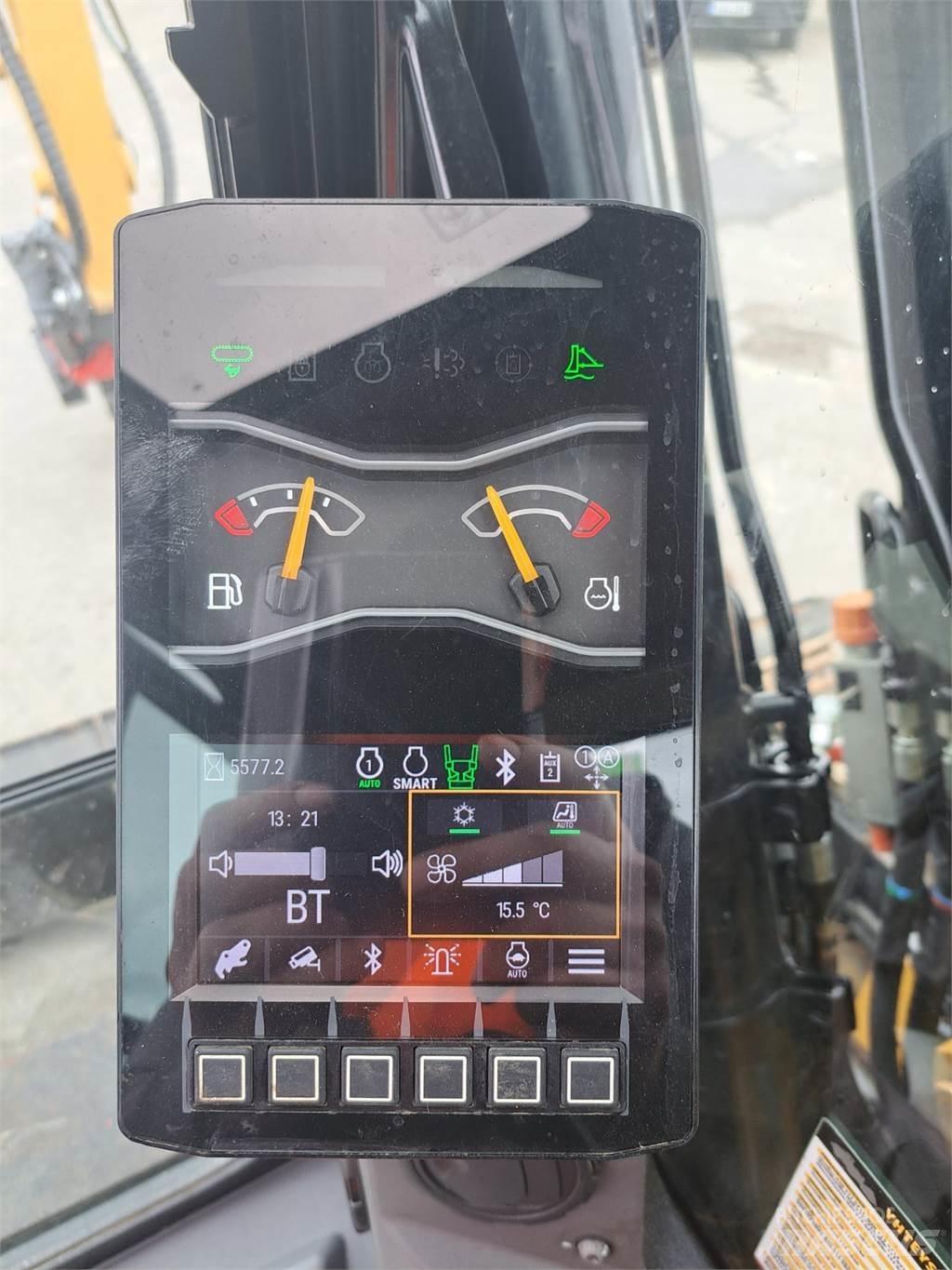 CAT 310 Εκσκαφάκι (διαβολάκι) < 7t