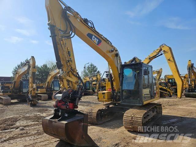 CAT 313FL Εκσκαφείς με ερπύστριες