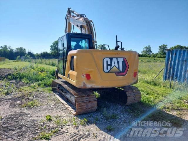 CAT 313GC Εκσκαφείς με ερπύστριες