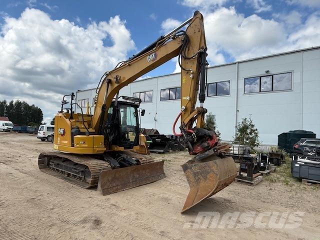 CAT 315 Εκσκαφείς με ερπύστριες