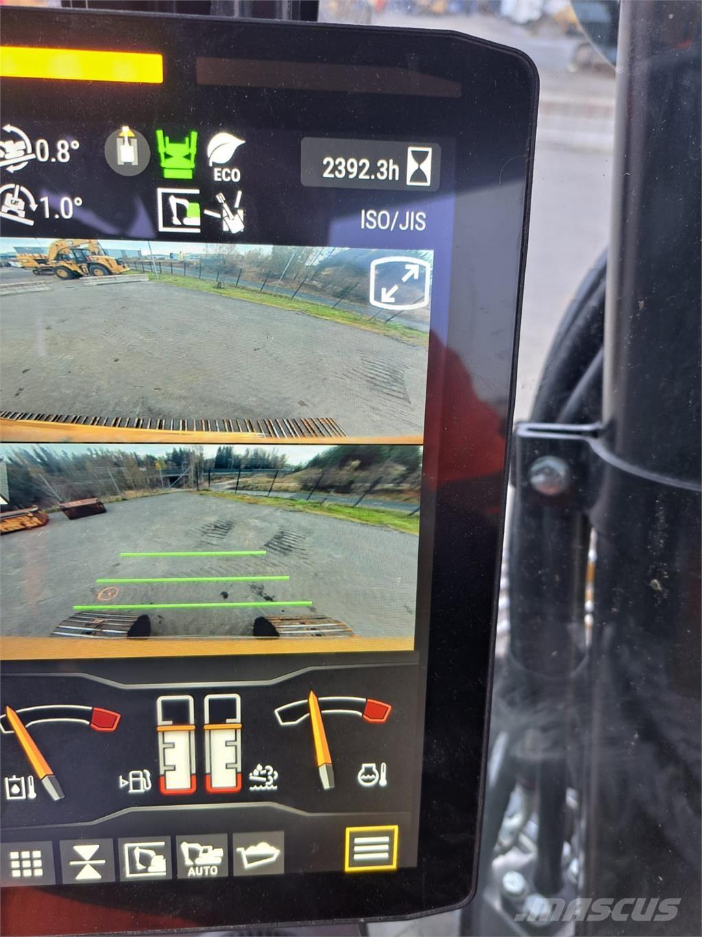 CAT 315 Εκσκαφείς με ερπύστριες