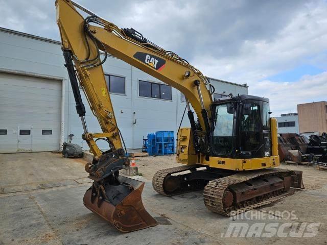 CAT 315FLCR Εκσκαφείς με ερπύστριες