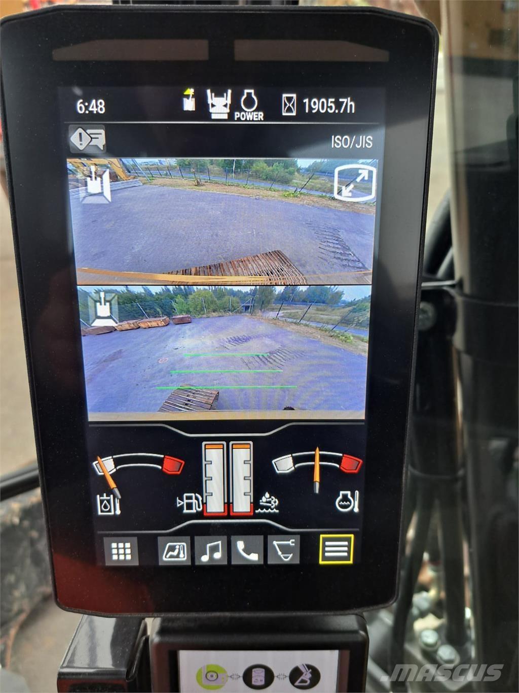 CAT 315GC Εκσκαφείς με ερπύστριες