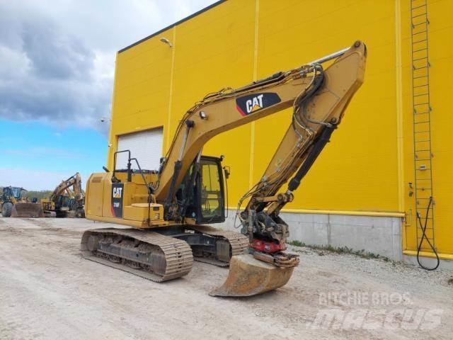 CAT 316FL Εκσκαφείς με ερπύστριες